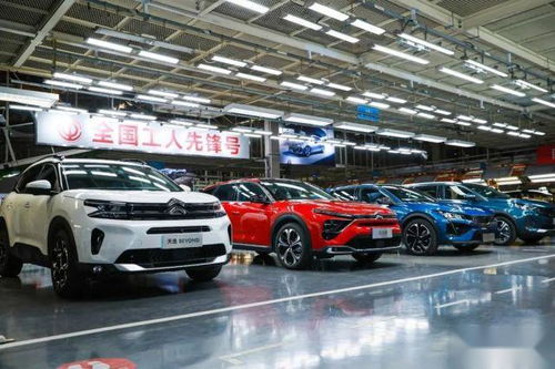 12萬買網紅c6只是因為便宜 走進神龍汽車武漢工廠一探究竟