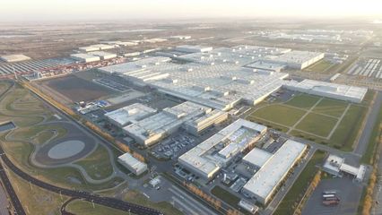 東方雨虹TPO賦能汽車制造業,行穩致遠