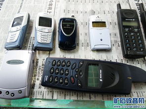 青春烙在通訊線 懷念那個(gè)Powered by Discuz的通訊設(shè)備年代